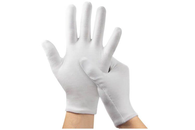 Moisturizing Gloves Overnight