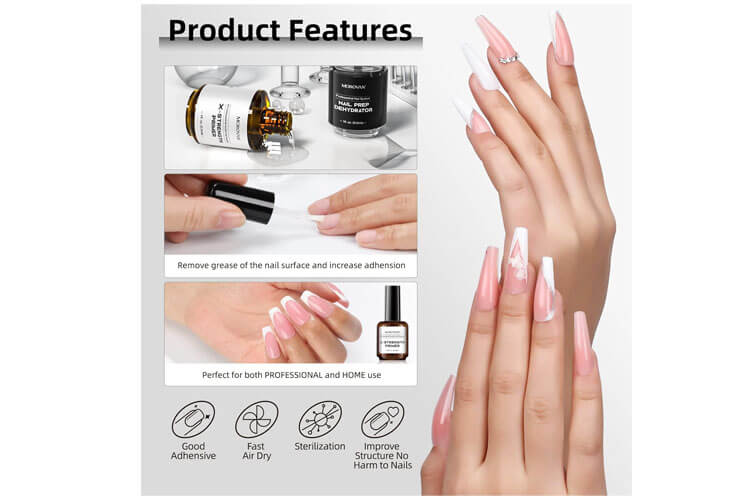 Morovan Nail Primer and Dehydrator