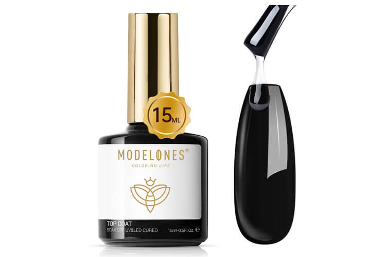 modelones Gel Nail Polish Top Coat