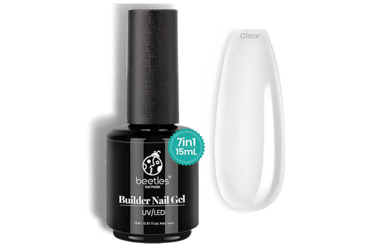 Beetles Gel Nail Polish Builder