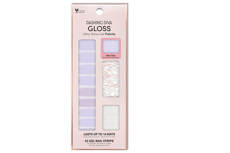 Dashing Diva Gloss Nail Strips