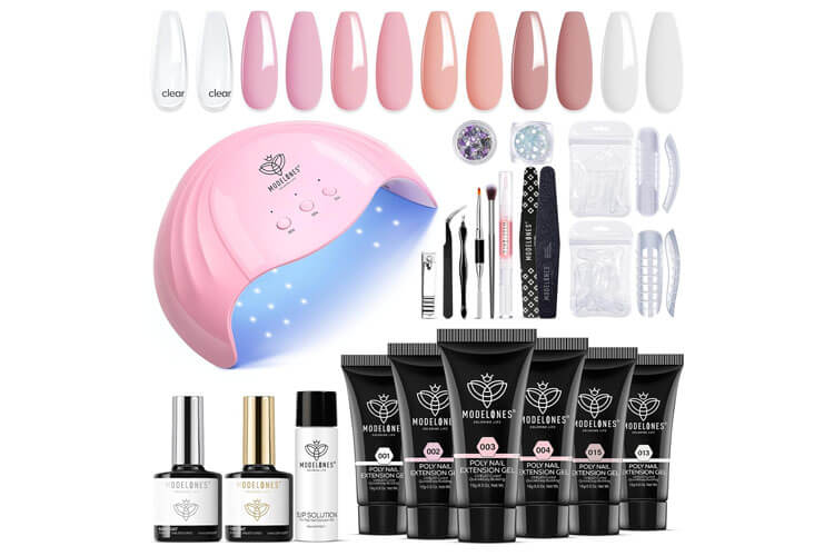 Modelones Poly Nail Gel Kit