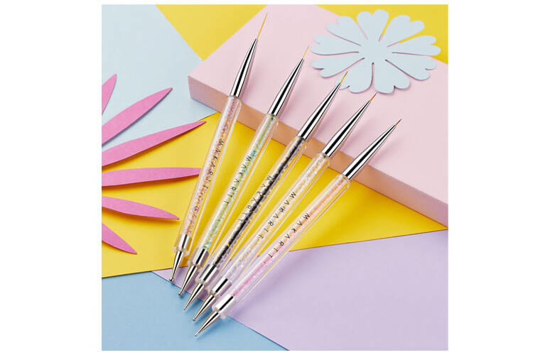 Makartt Nail Art Brushes Set