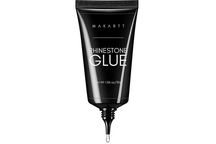 Makartt Nail Rhinestone Glue