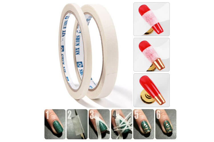 Nail Art Adhesive Tapes