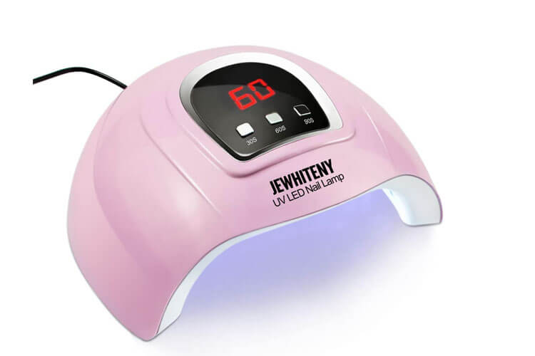 JEWHITENY UV LED Nail Lamp