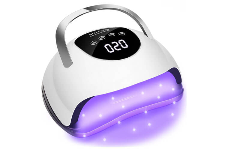 Wisdompark LED Nail Lamp