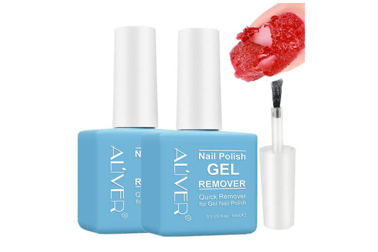 Gel Nail Polish Remover