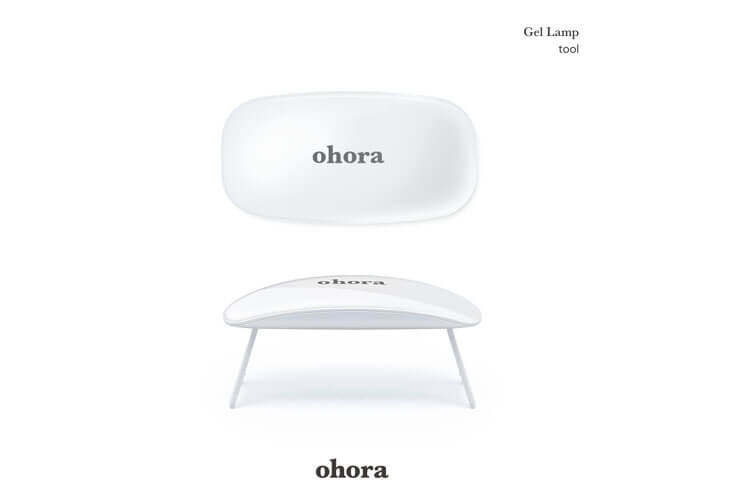 ohora Gel Nail UV Light