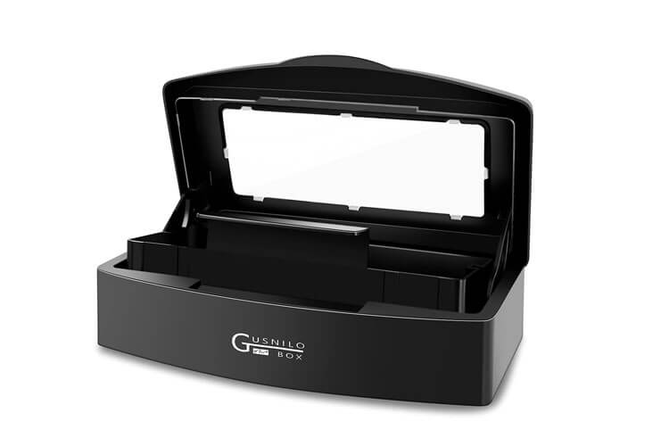 Gusnilo Nail Tool Sterilizer Box