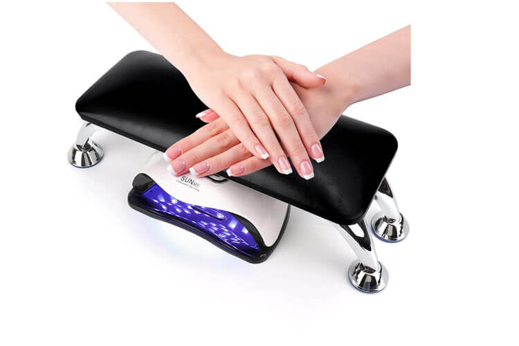 Deciniee Nail Arm Rest