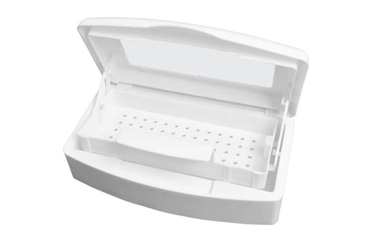 Nail Tool Sterilizer Box