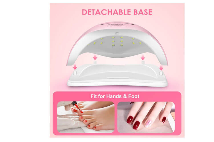 UV Gel Nail Lamp