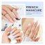 modelones French Tip Nail Stamp